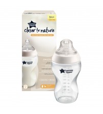 Biberon,Tommee Tippee, 1 buc, 340ml PP